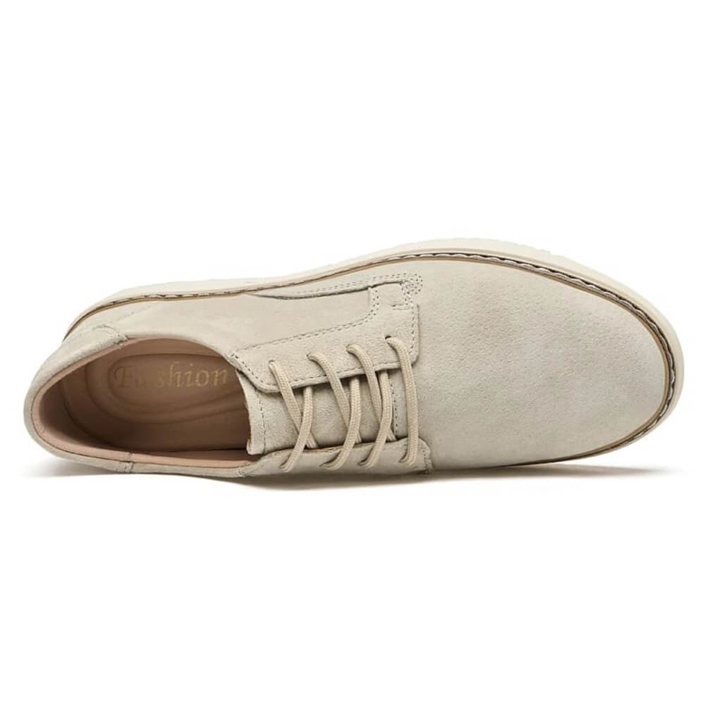 Tênis Casual em Camurça - William