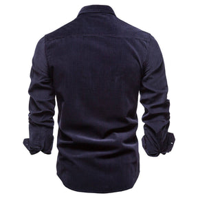 Camisa Casual 100% Algodão - Dublin