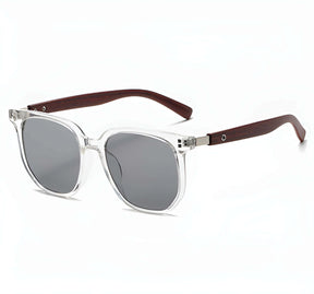 Óculos Wood Luxury